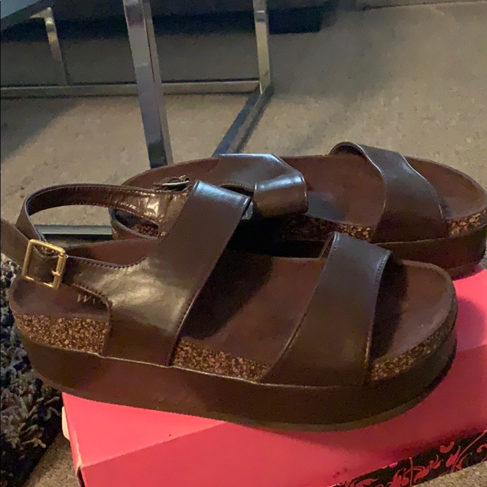 New Sandals